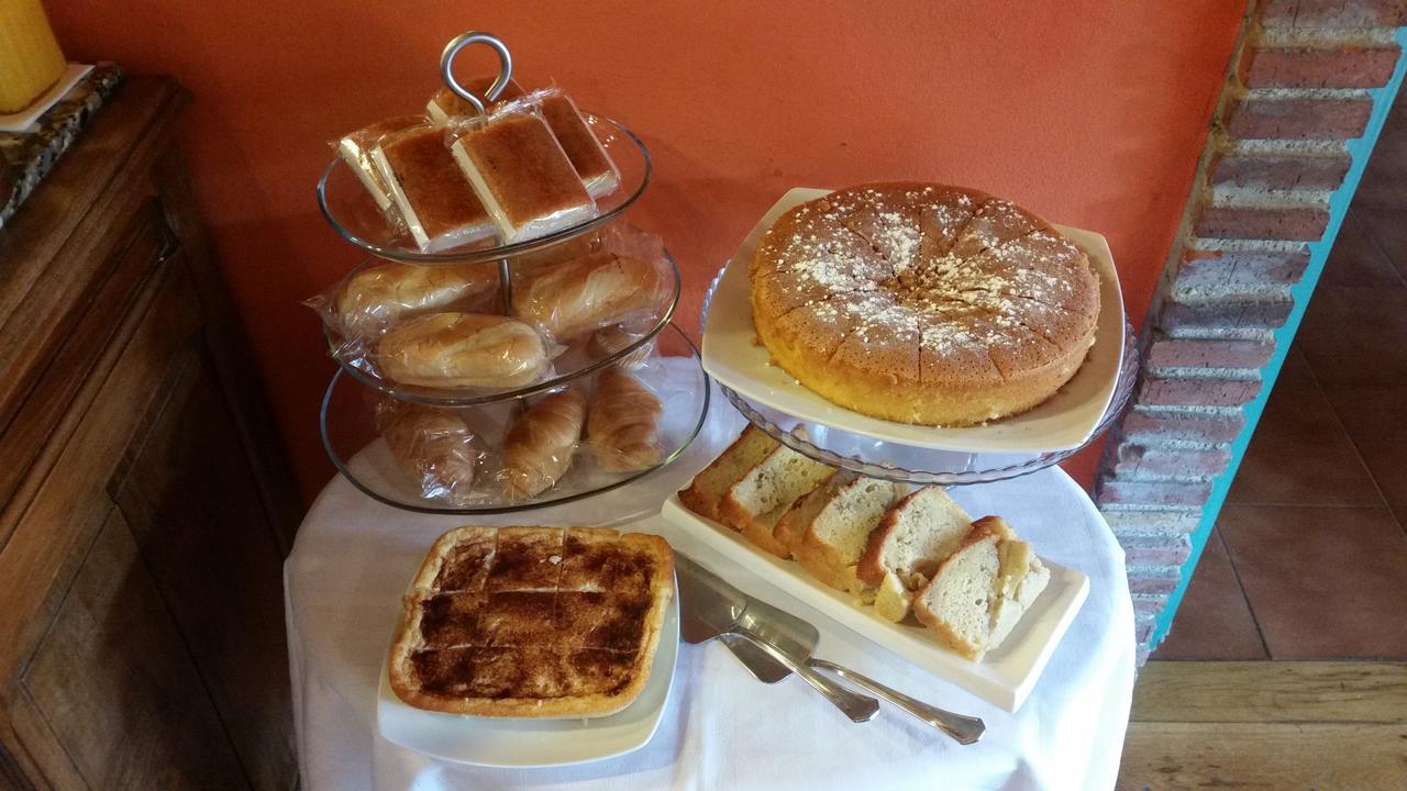 Posada Las Mananitas Cóbreces Eksteriør bilde